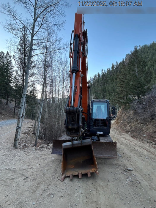 2021 DOOSAN DX140LCR-5