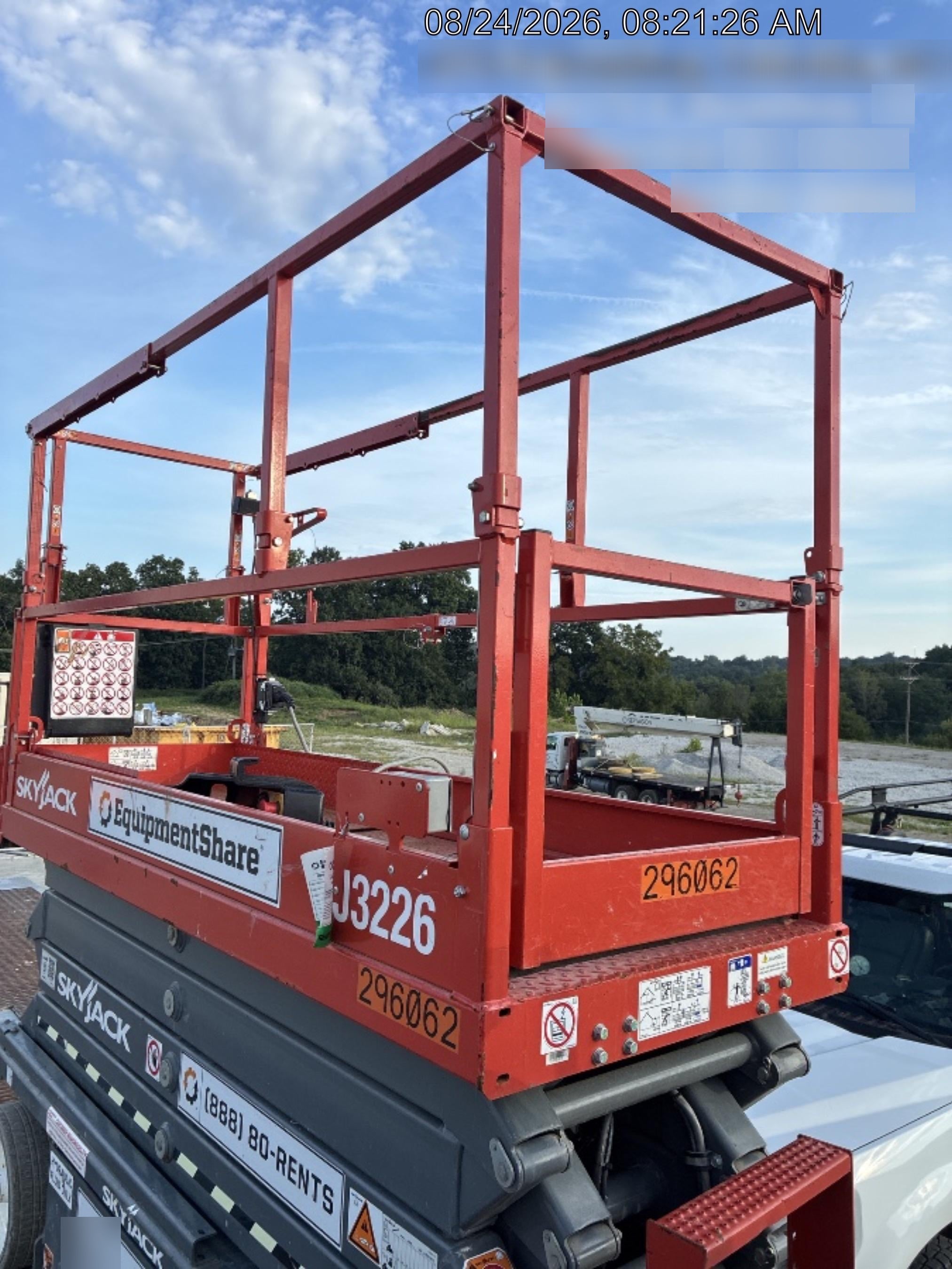 2023 SKYJACK SJ3226