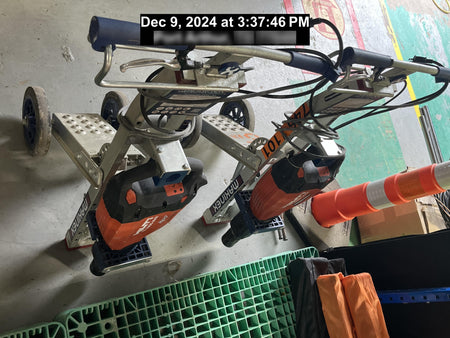 2019 HILTI TE 1000-AVR