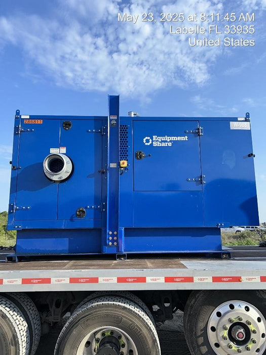 2022 THOMPSON 8RW DDS-3.6-X Canopy