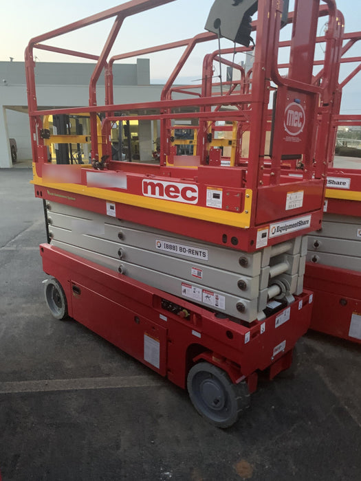 2021 MEC 2632SE