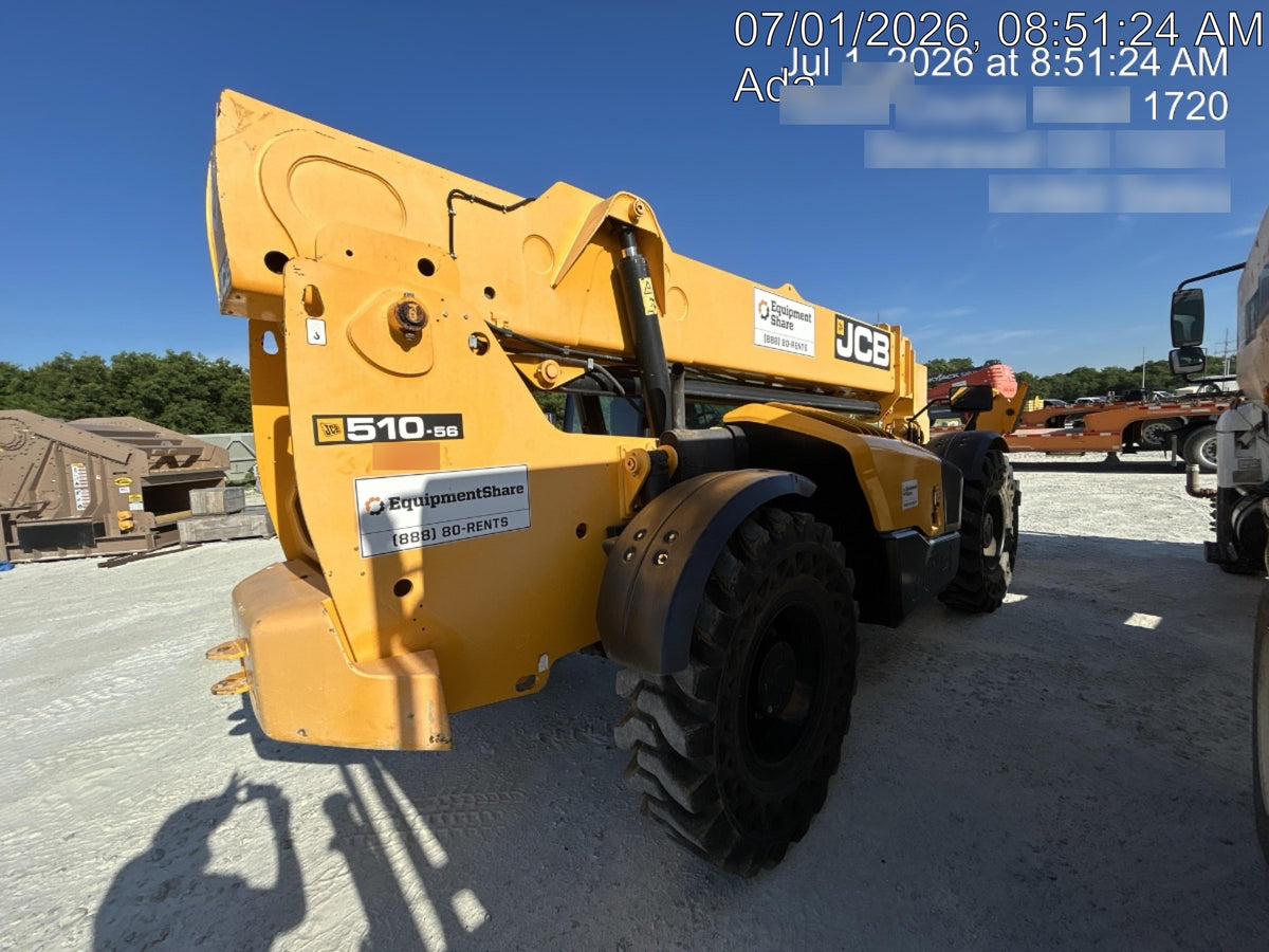 2019 JCB 510-56