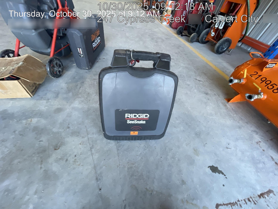 2023 RIDGID 63613