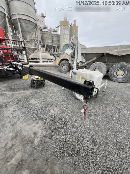 2023 STAR INDUSTRIES M1360B - Star JIB Boom