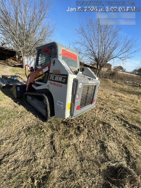 2024 TAKEUCHI TL8R2-CR