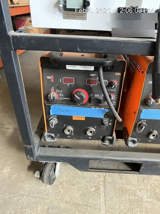 2021 LINCOLN ELECTRIC FLEXTEC 350X