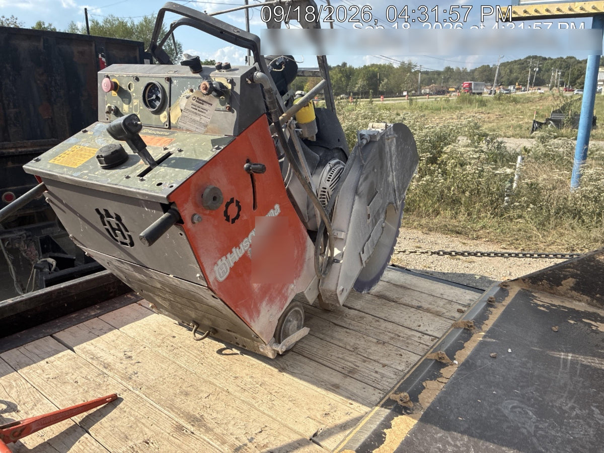 2019 HUSQVARNA FS3500 G