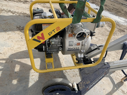 2021 WACKER NEUSON PT2A