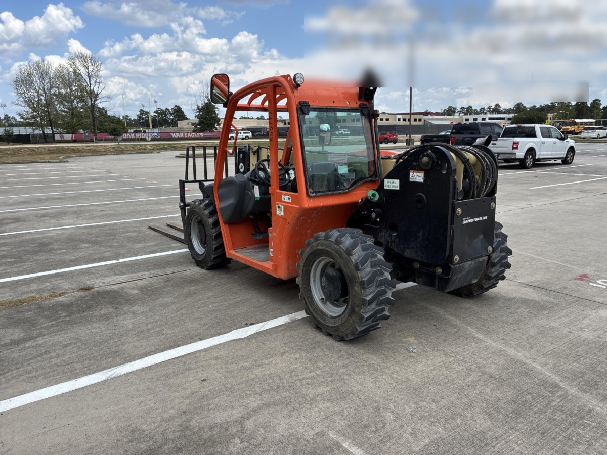 2025 JLG G5-18A