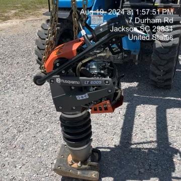 2024 HUSQVARNA LT6005