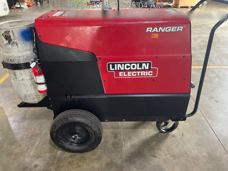 2026 LINCOLN ELECTRIC Ranger 305 LPG