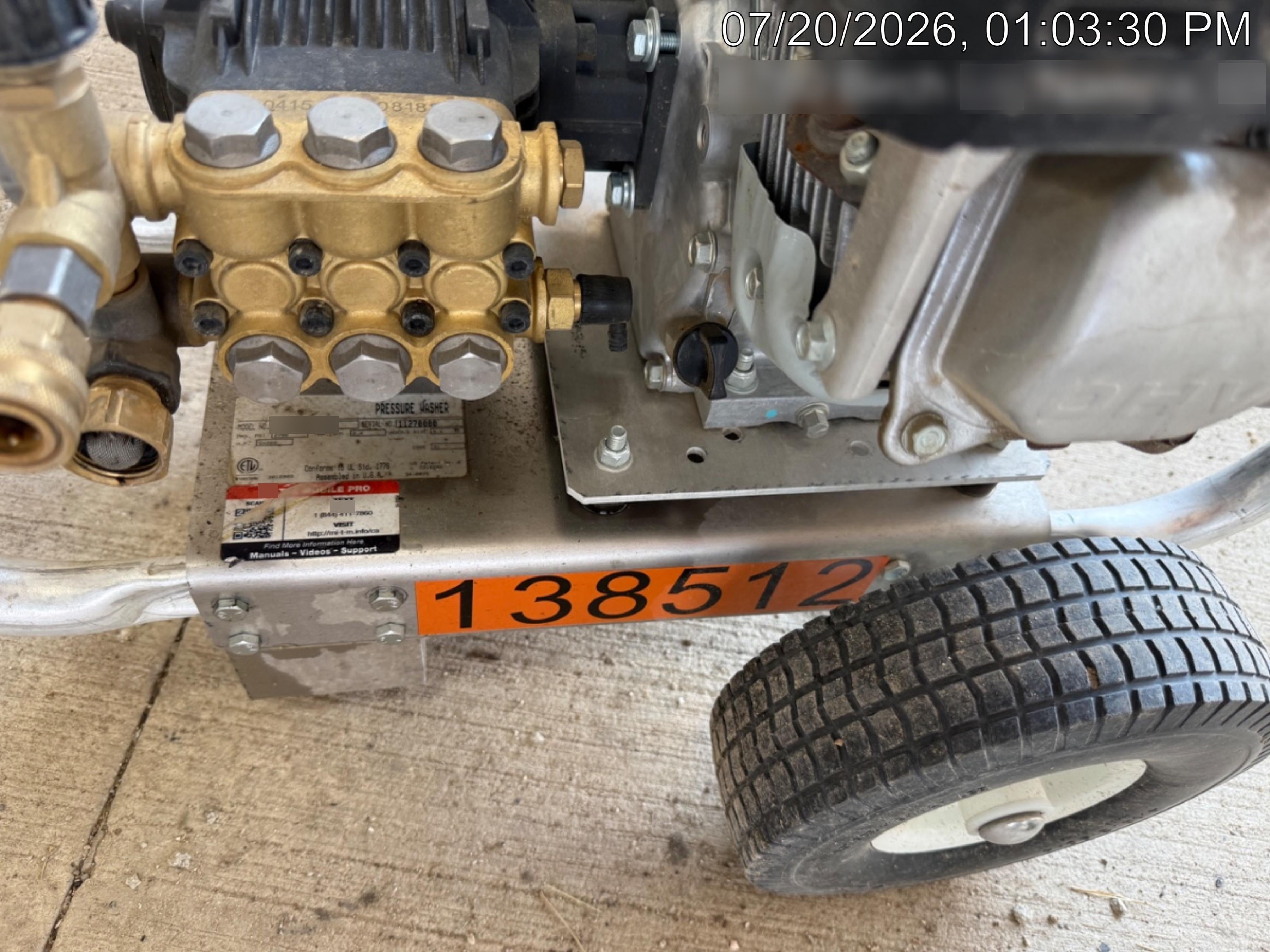 2021 MI-T-M CORPORATION CA-2703-1MMH