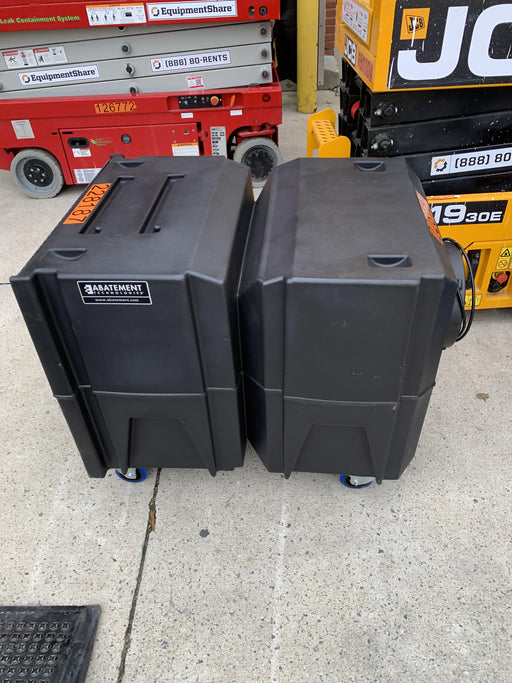 2022 ABATEMENT TECHNOLOGIES BD2KM