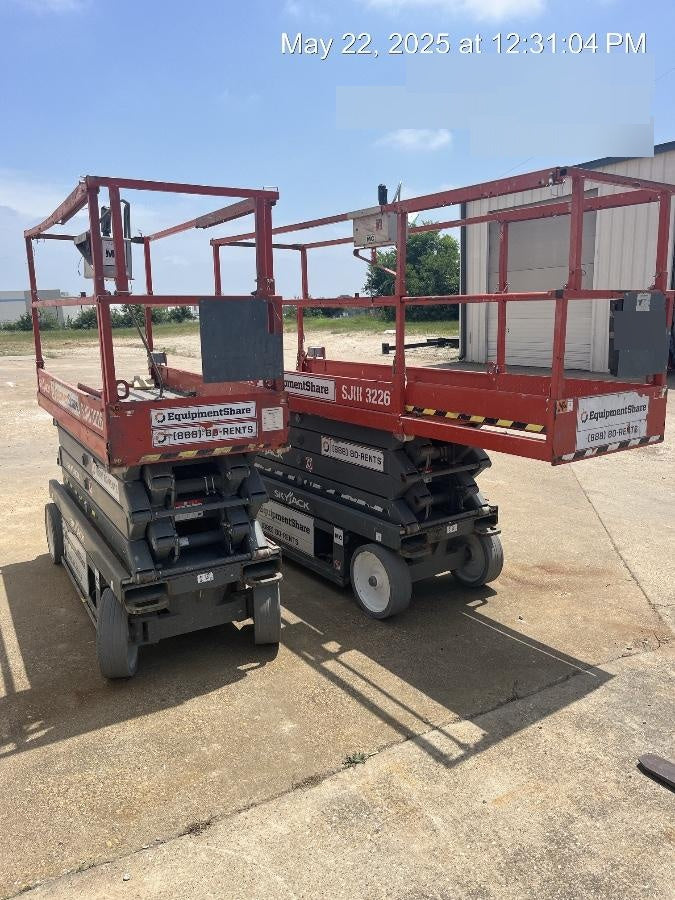 2019 SKYJACK SJIII-3226