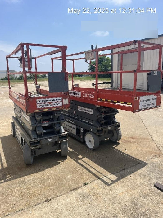 2019 SKYJACK SJIII-3226