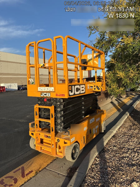 2023 JCB S4046E