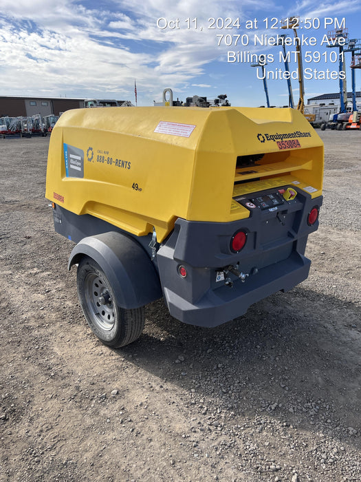 2023 ATLAS COPCO XAS188 CWK