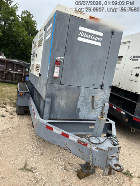 2020 ATLAS COPCO QAS 330