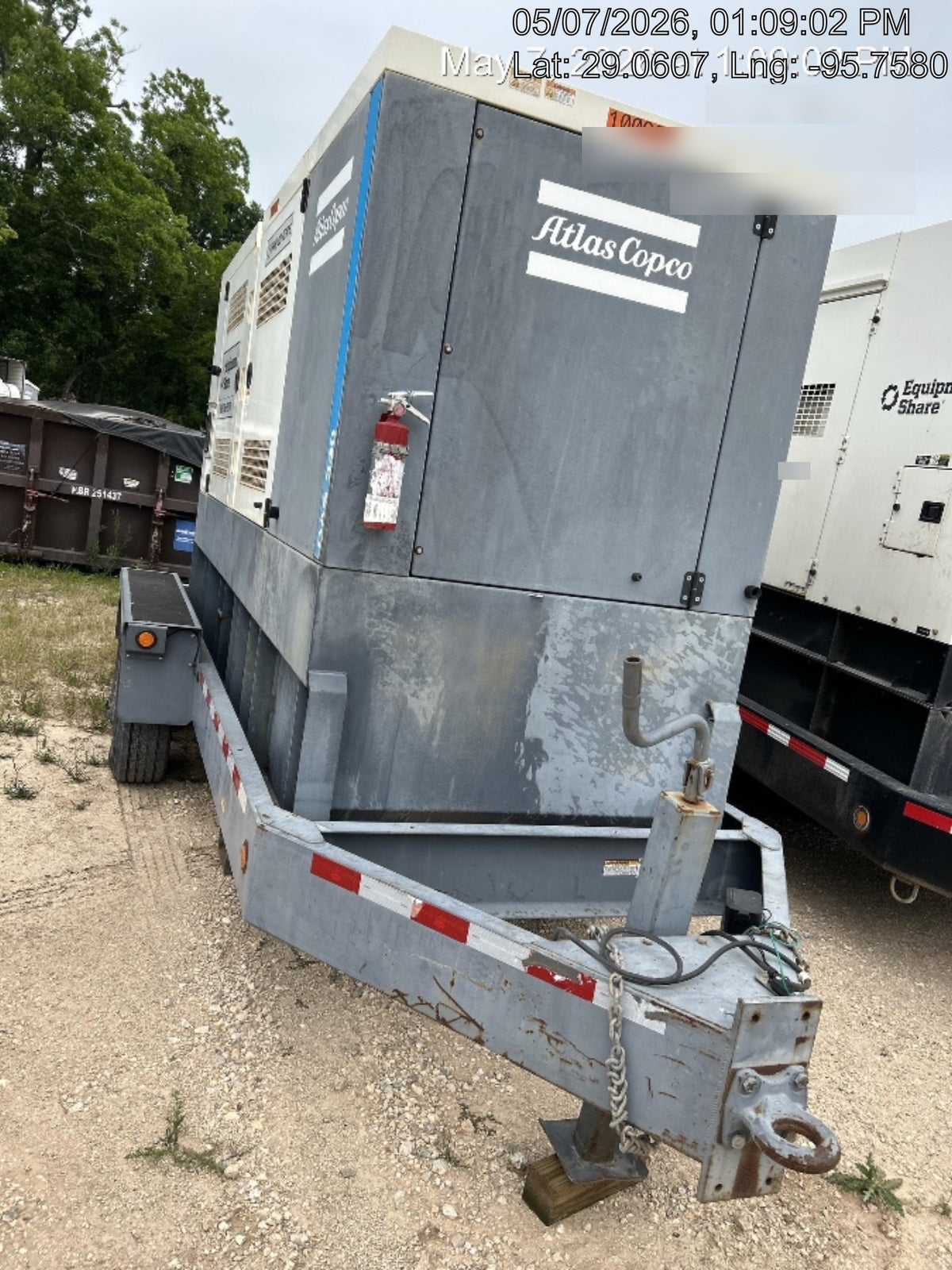 2020 ATLAS COPCO QAS 330