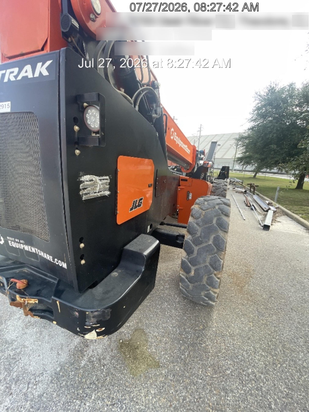 2024 SKYTRAK 12054