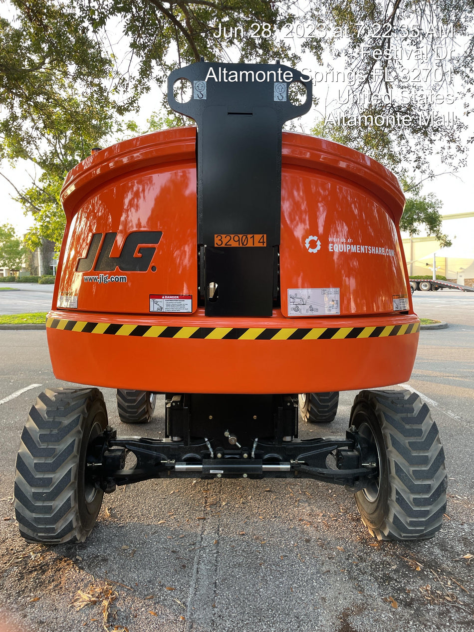 2023 JLG 460SJ