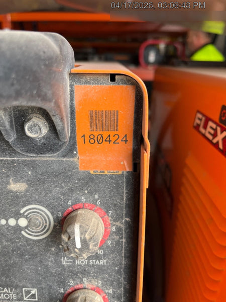 2021 LINCOLN ELECTRIC FLEXTEC 350X