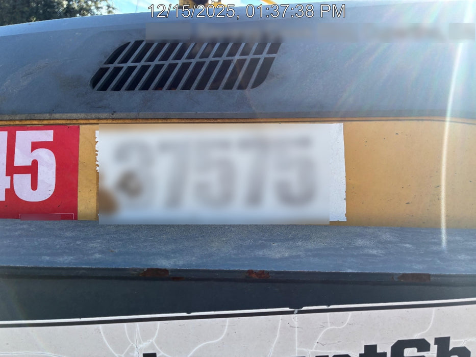 2023 JCB 3CX-14 Extendable Stick 74hp, Cab/Heat/Air, 4WD, Extendable Stick, Easy Controls, 1 Way Hydraulics, With Loader Pipework