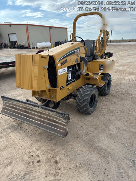 2022 VERMEER RTX450