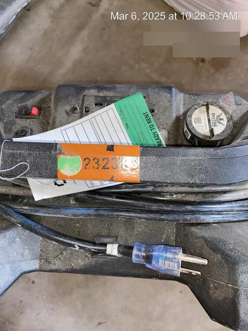 2022 PHOENIX AirMAX Radial Air Mover