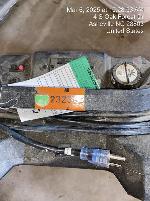 2022 PHOENIX AirMAX Radial Air Mover