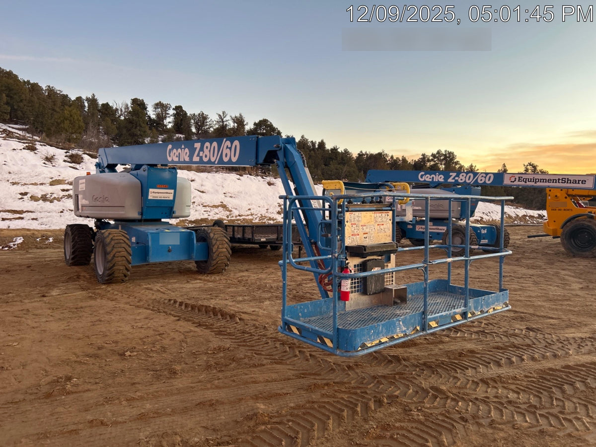 2020 GENIE Z-80/60