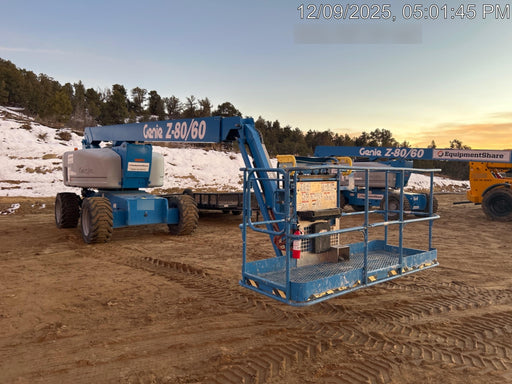 2020 GENIE Z-80/60