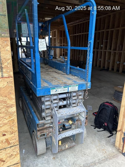 2017 Genie GS-1930 Genie GS1930