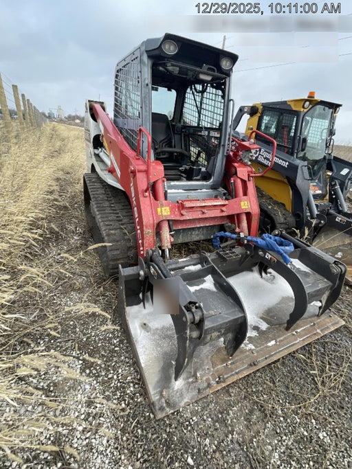 2021 PALADIN UTILITY GRAPPLE 11876-0022