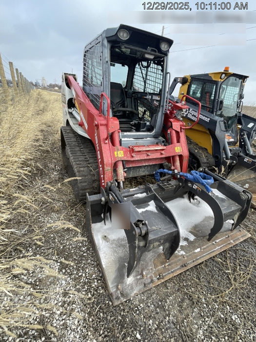 2021 PALADIN UTILITY GRAPPLE 11876-0022