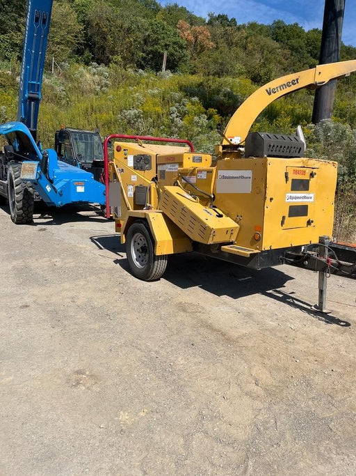 2021 VERMEER BC1000XL Diesel