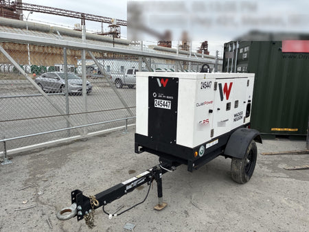 2022 WACKER NEUSON G25