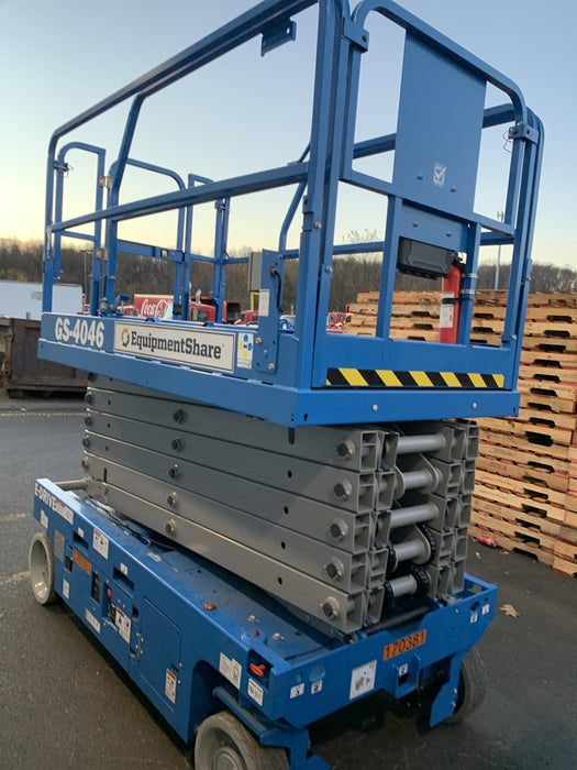 2021 GENIE GS-4046 E Drive