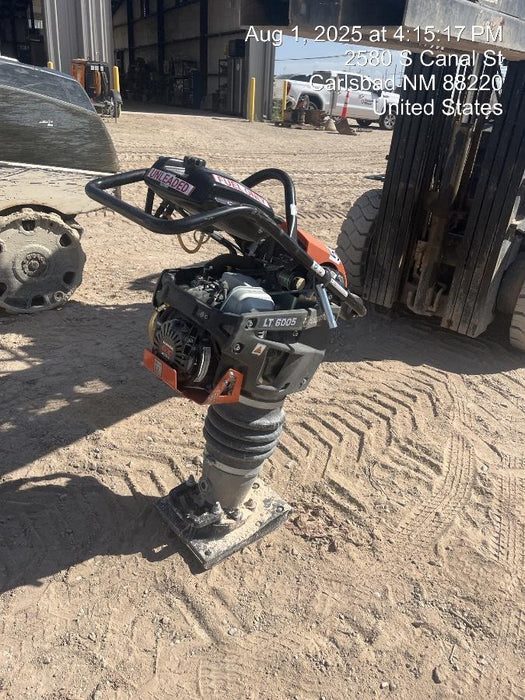 2025 HUSQVARNA LT6005