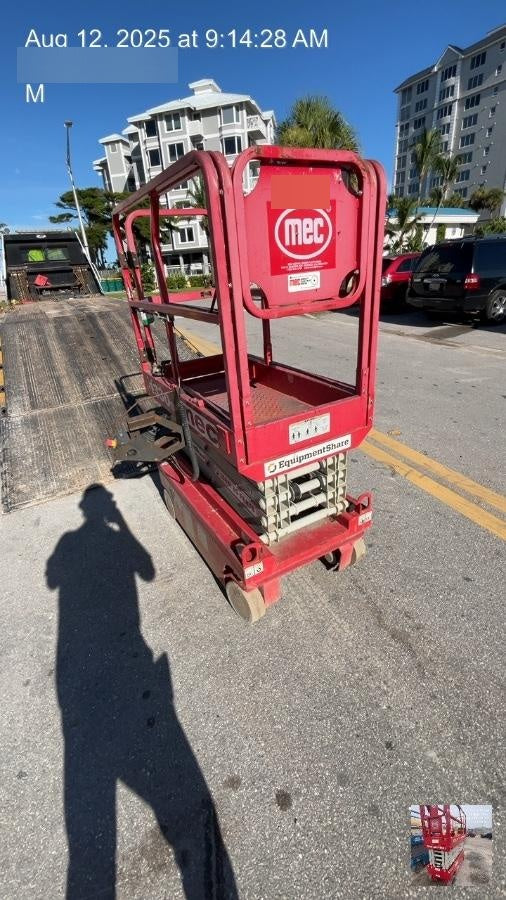 2019 MEC 1330SE Standard Options, MachineLink Keypad and Telematics