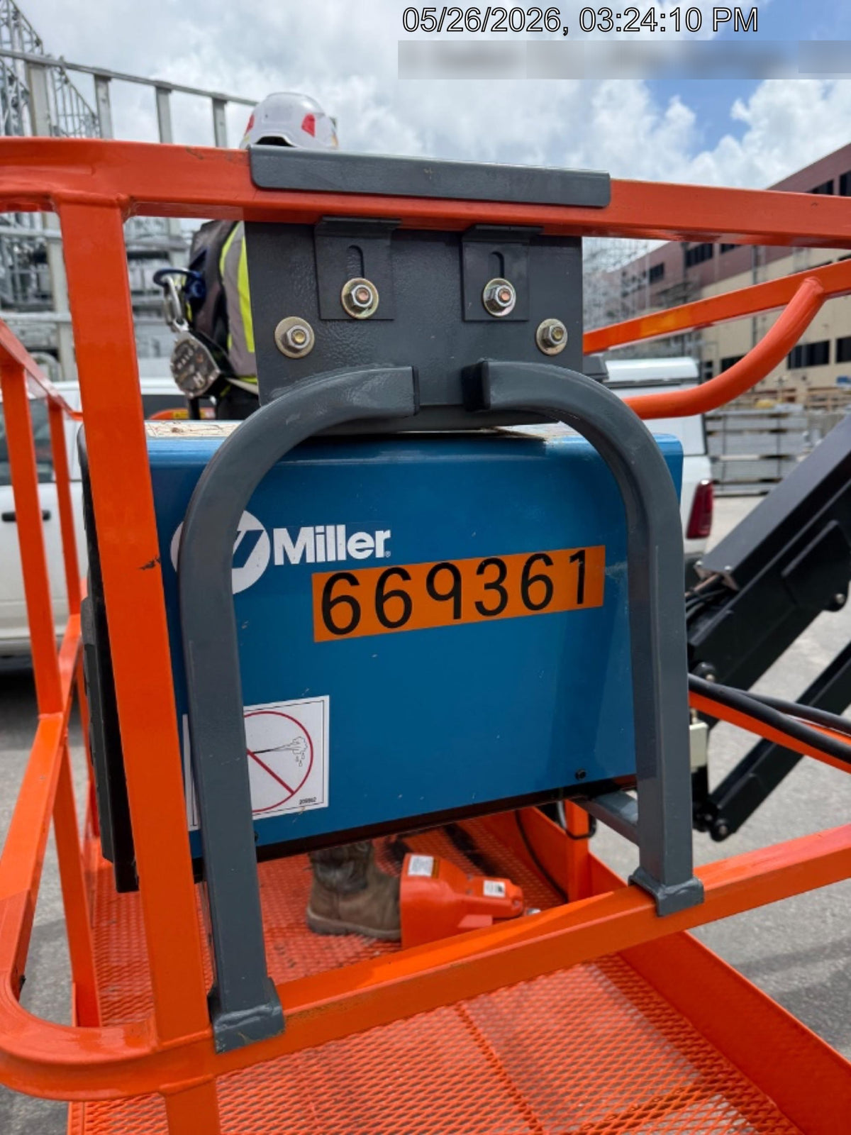 2026 JLG 860SJ