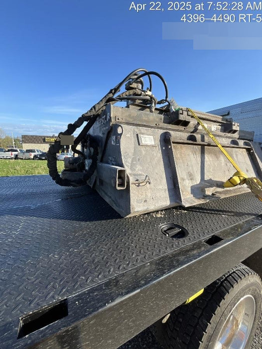 2015 PALADIN Sweepster SB60