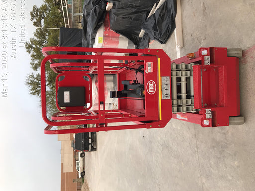 2019 MEC 1330SE Standard Options