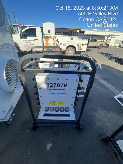 2023 TRYSTAR Tuff Panel 400A