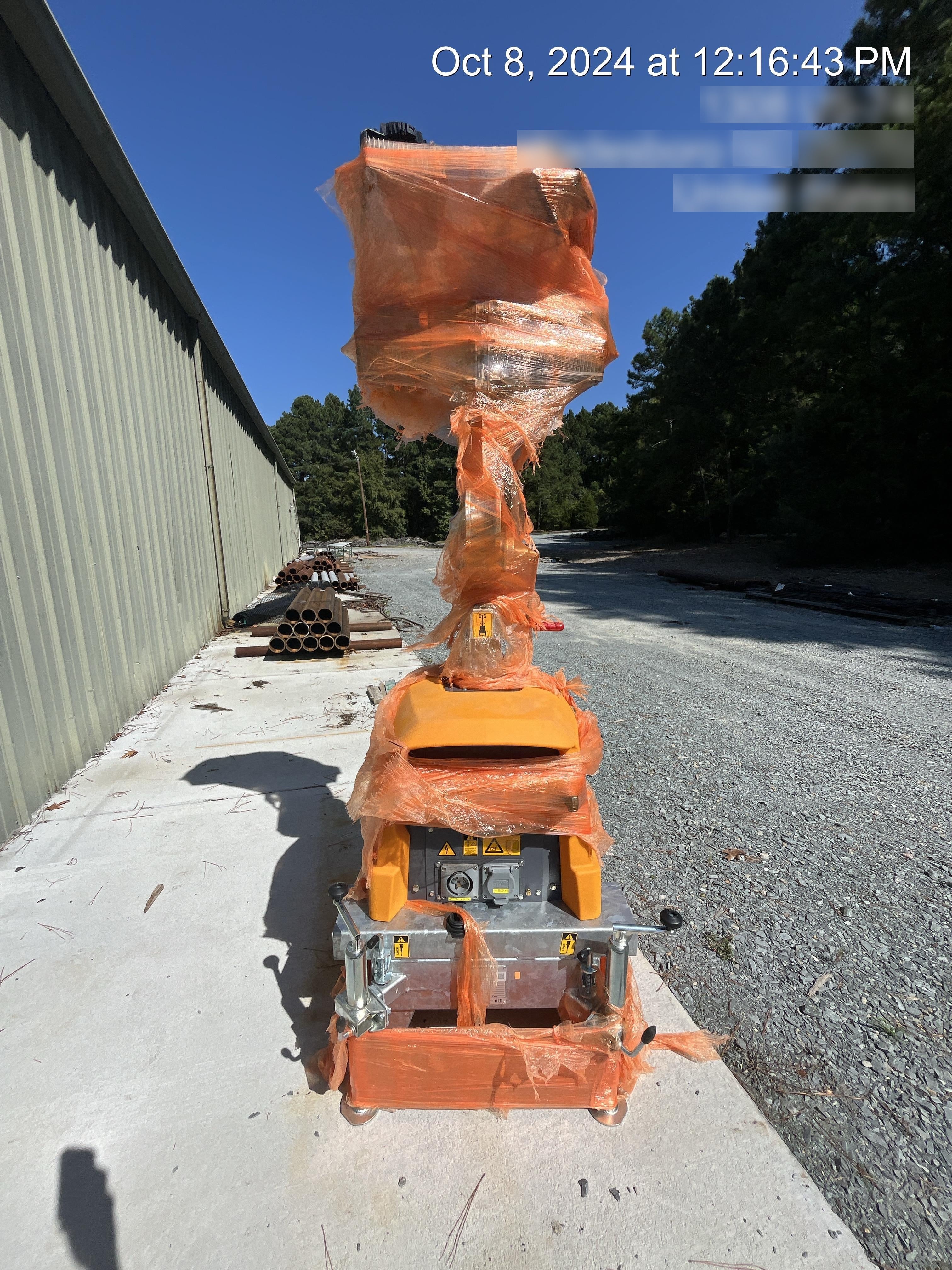 2024 ATLAS COPCO HILIGHT E3 Plus