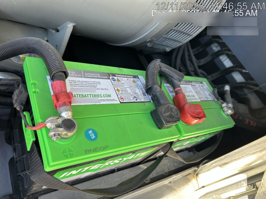 2023 ATLAS COPCO QAS 410