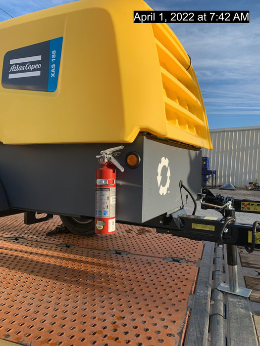 2022 ATLAS COPCO XAS188