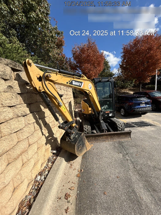 2020 SANY SY35U