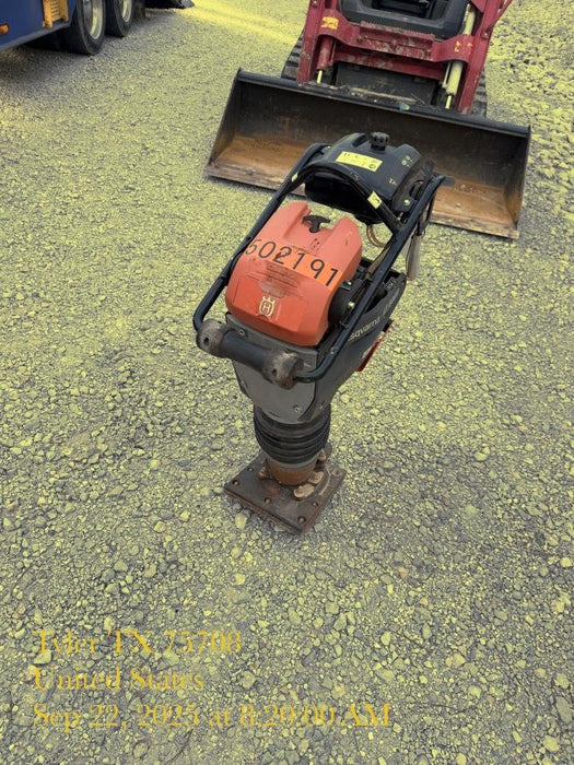 2025 HUSQVARNA LT6005