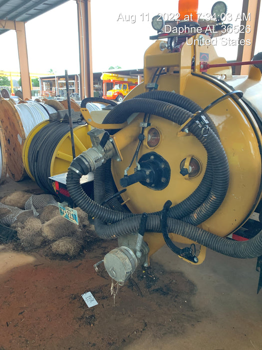 2021 VAC-TRON LP573XDT